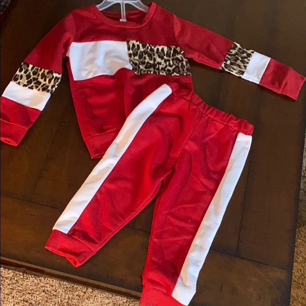 2piece kids wear